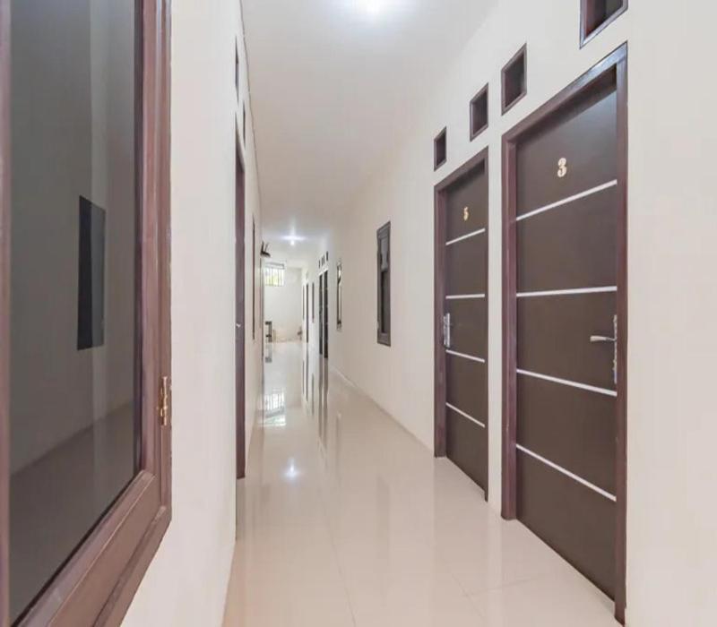 Tw Penginapan Syariah Hotel Cianjur Kültér fotó