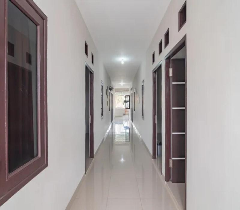 Tw Penginapan Syariah Hotel Cianjur Kültér fotó